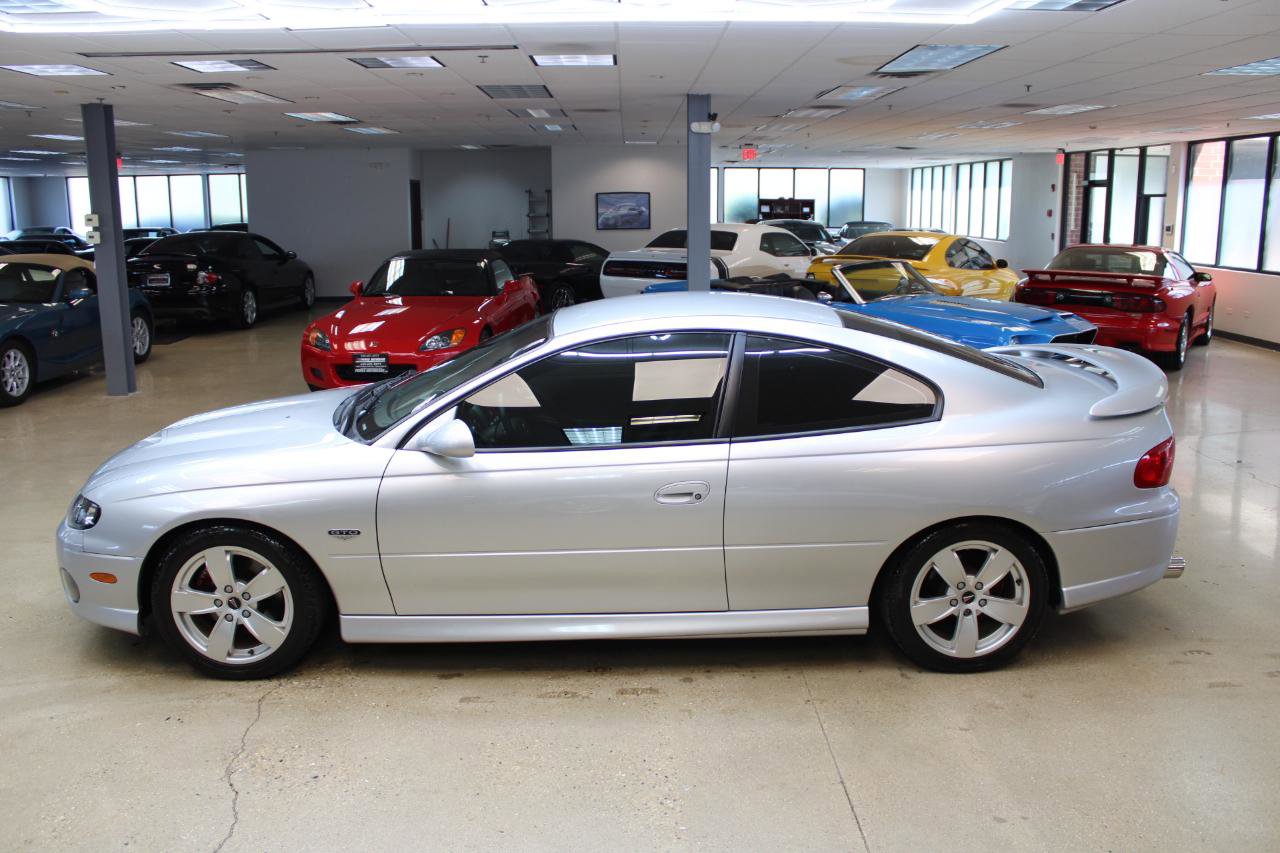 Used 2005 Pontiac GTO RWD image 22