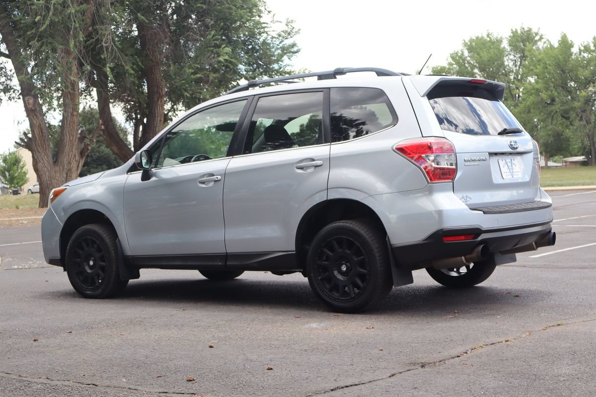 Used 2015 Subaru Forester 2.0XT Premium AWD/4WD image 7