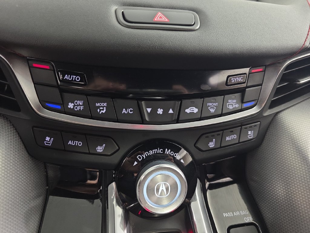 Used 2023 Acura TLX w/ A-SPEC Package AWD/4WD image 19