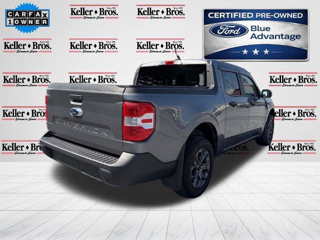 Certified 2022 Ford Maverick XLT FWD image 7