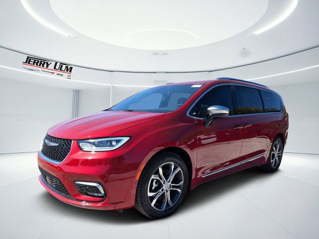 New 2026 Chrysler Pacifica Pinnacle FWD image 7