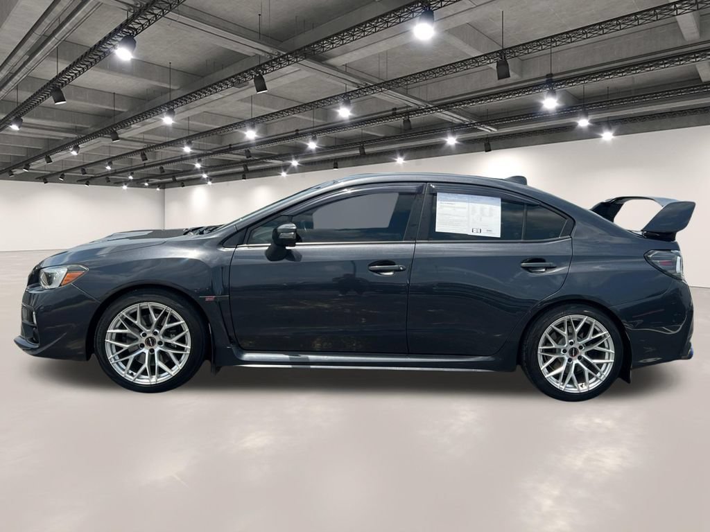 Used 2015 Subaru WRX STI AWD/4WD image 13