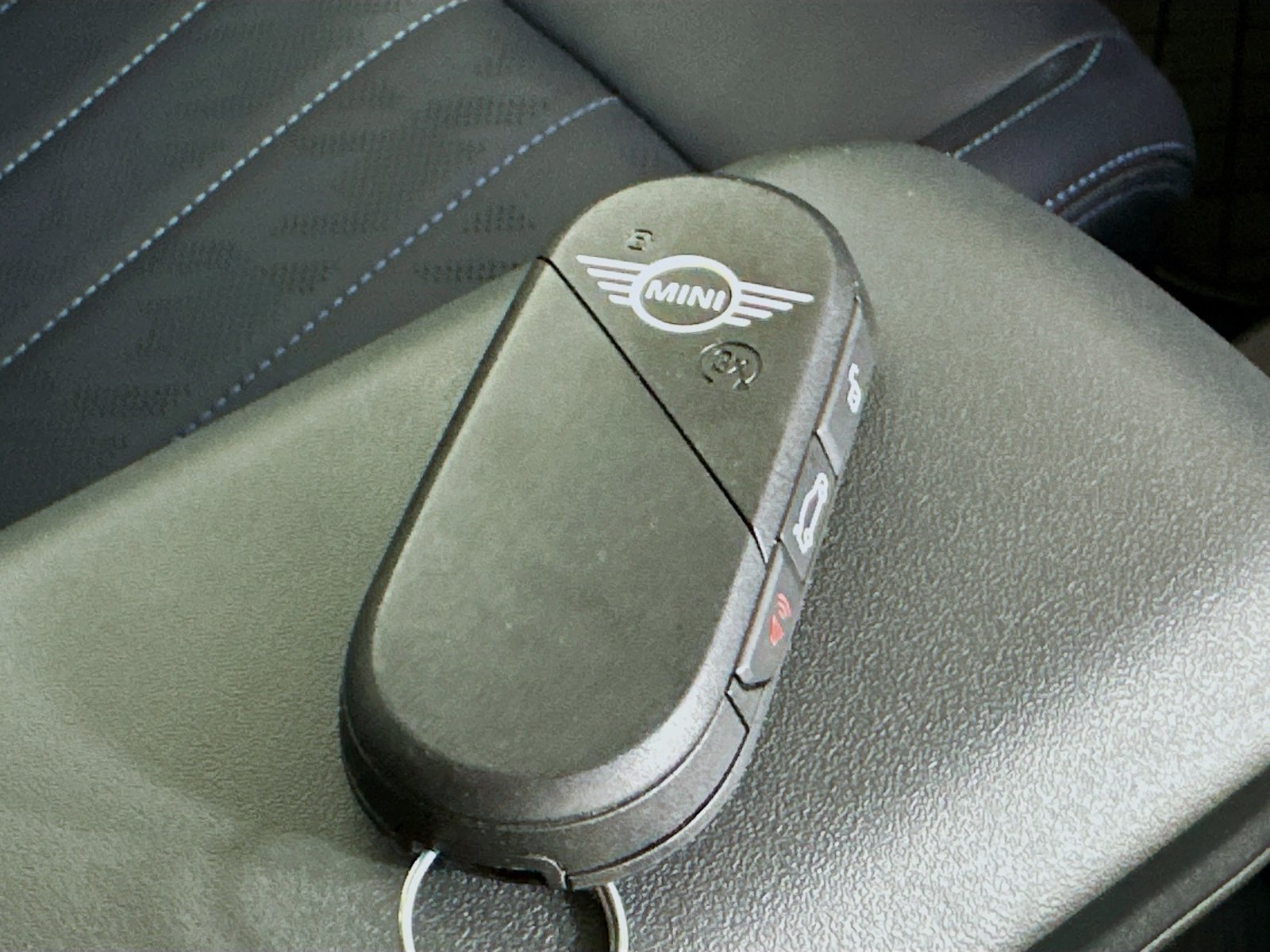 Certified 2026 MINI Cooper S FWD image 42