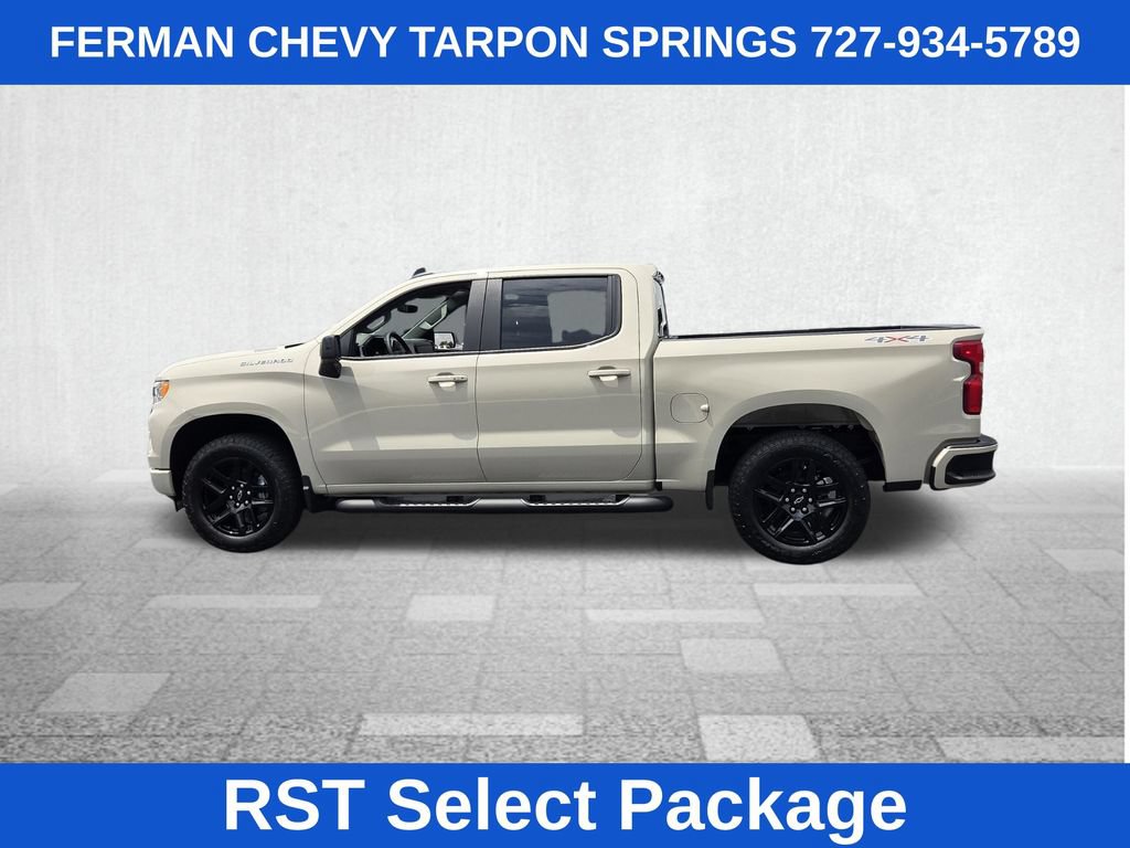 New 2026 Chevrolet Silverado 1500 RST w/ RST Select Package AWD/4WD image 7