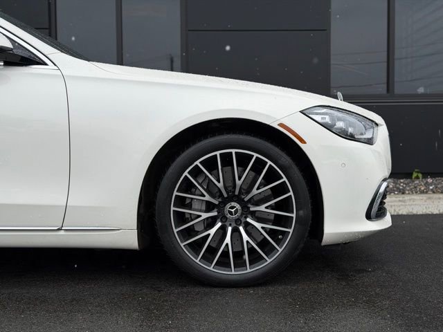 Certified 2023 Mercedes-Benz S 580 4MATIC Sedan image 12