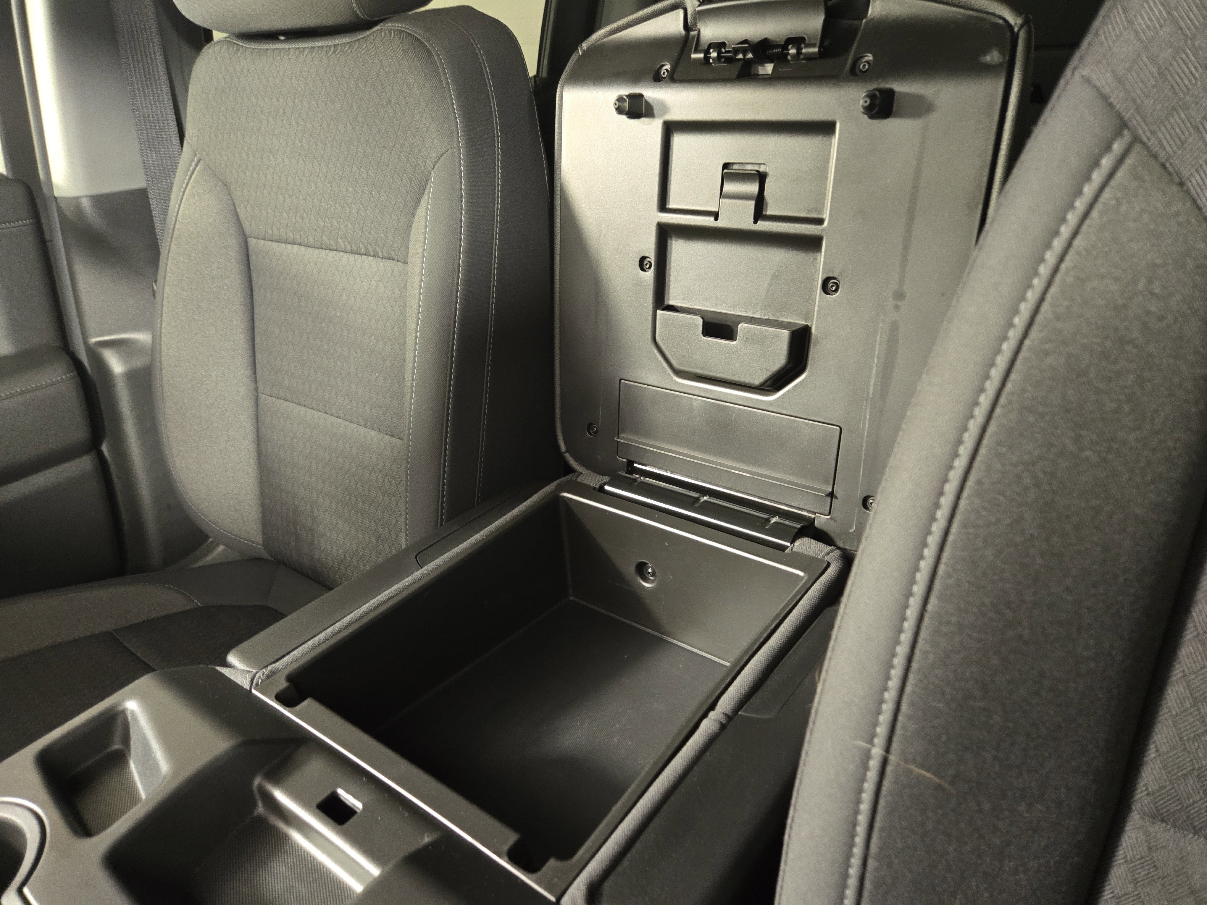 Certified 2021 Chevrolet Silverado 1500 RST w/ LPO, Blackout Package image 27