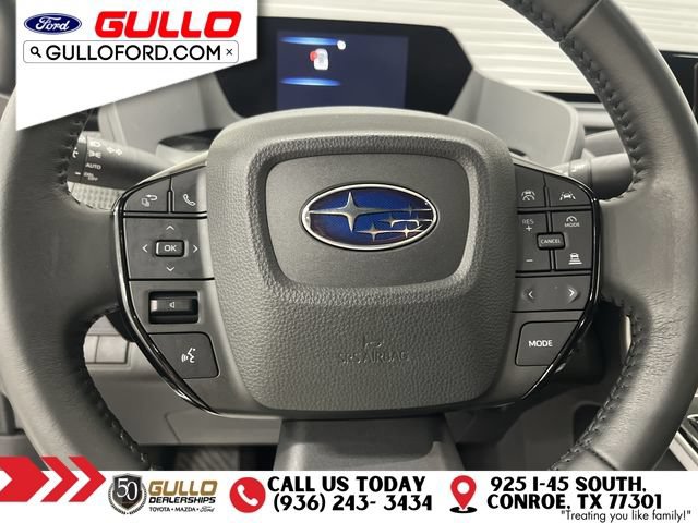 Used 2023 Subaru Solterra AWD image 22