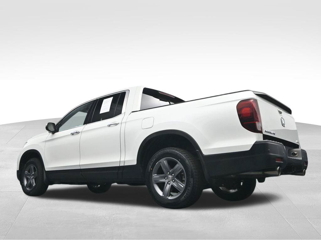Used 2022 Honda Ridgeline RTL-E image 39