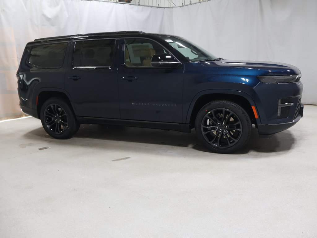 New 2026 Jeep Grand Wagoneer Summit AWD/4WD image 6