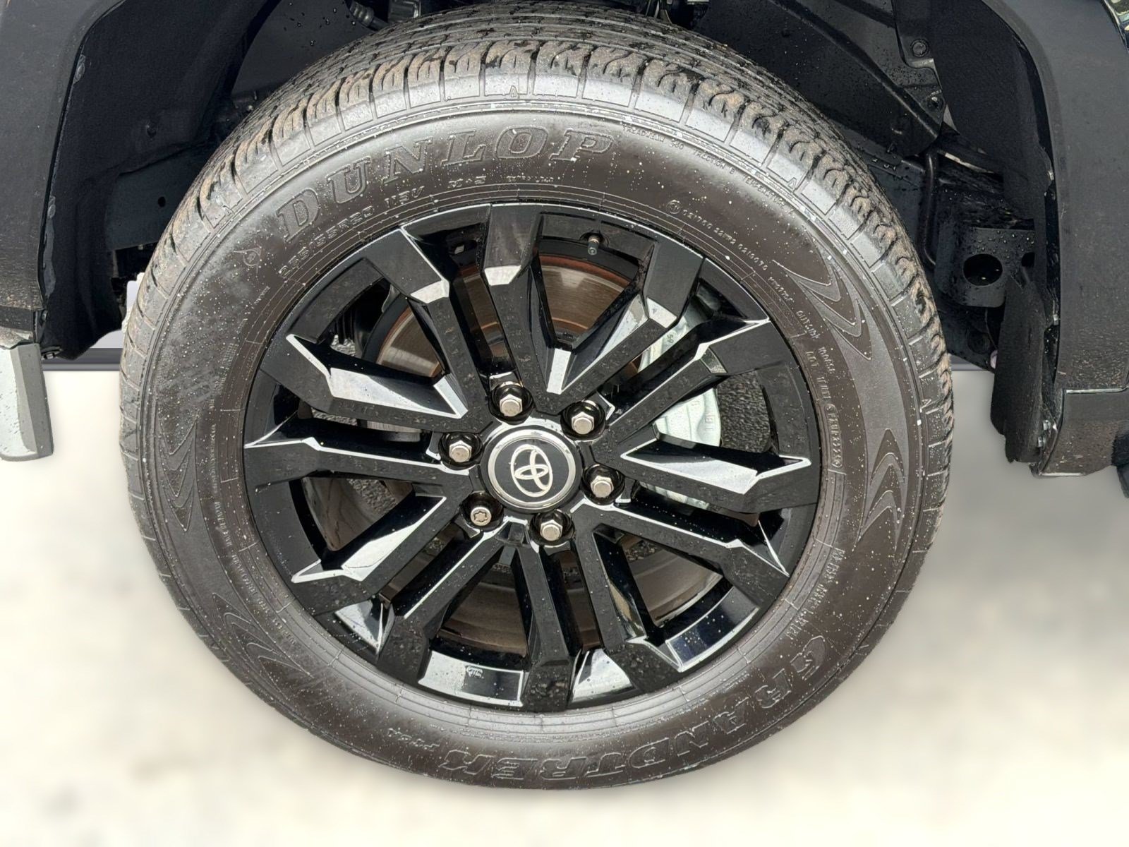 Used 2025 Toyota 4Runner Platinum AWD/4WD image 13