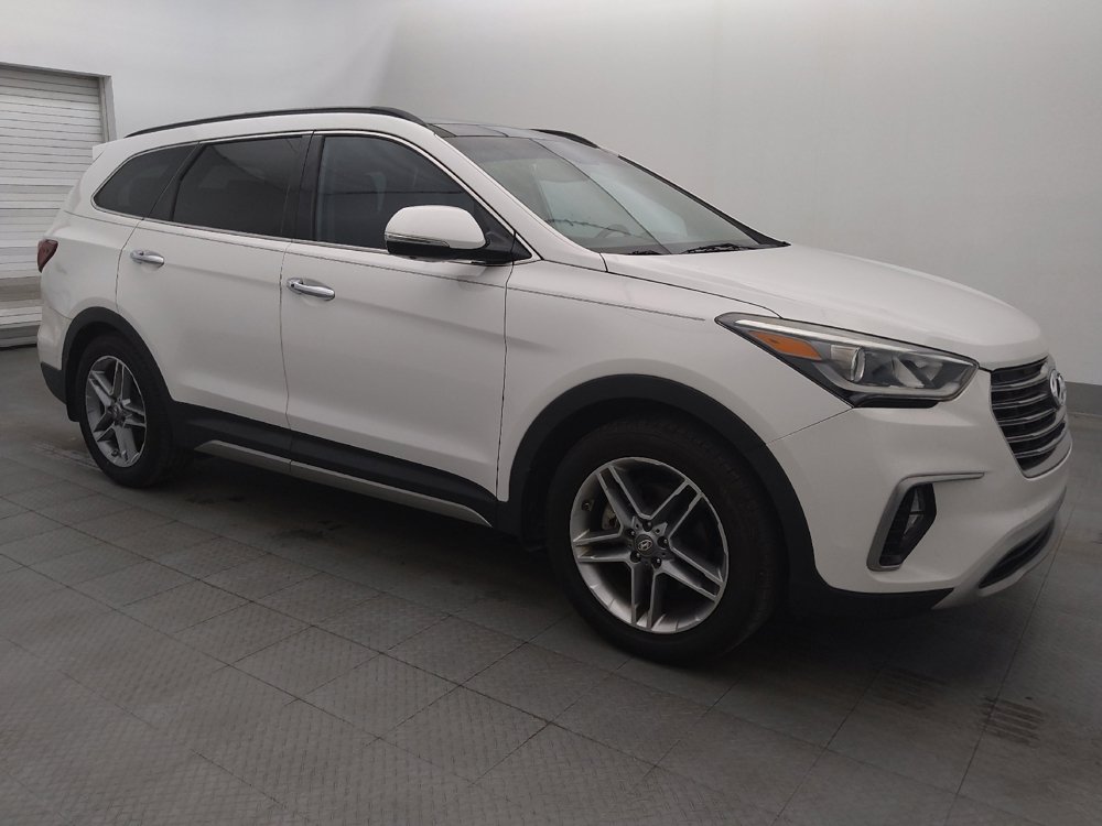 Used 2018 Hyundai Santa Fe Limited w/ Cargo Package FWD image 11