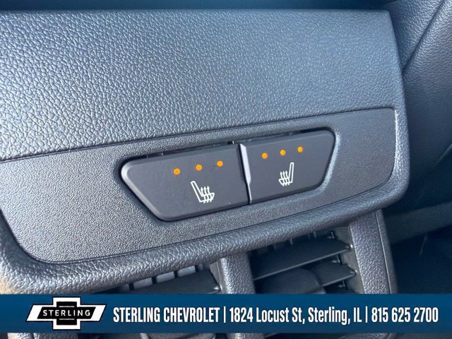 New 2027 Chevrolet Equinox RS w/ Convenience Package III FWD image 31