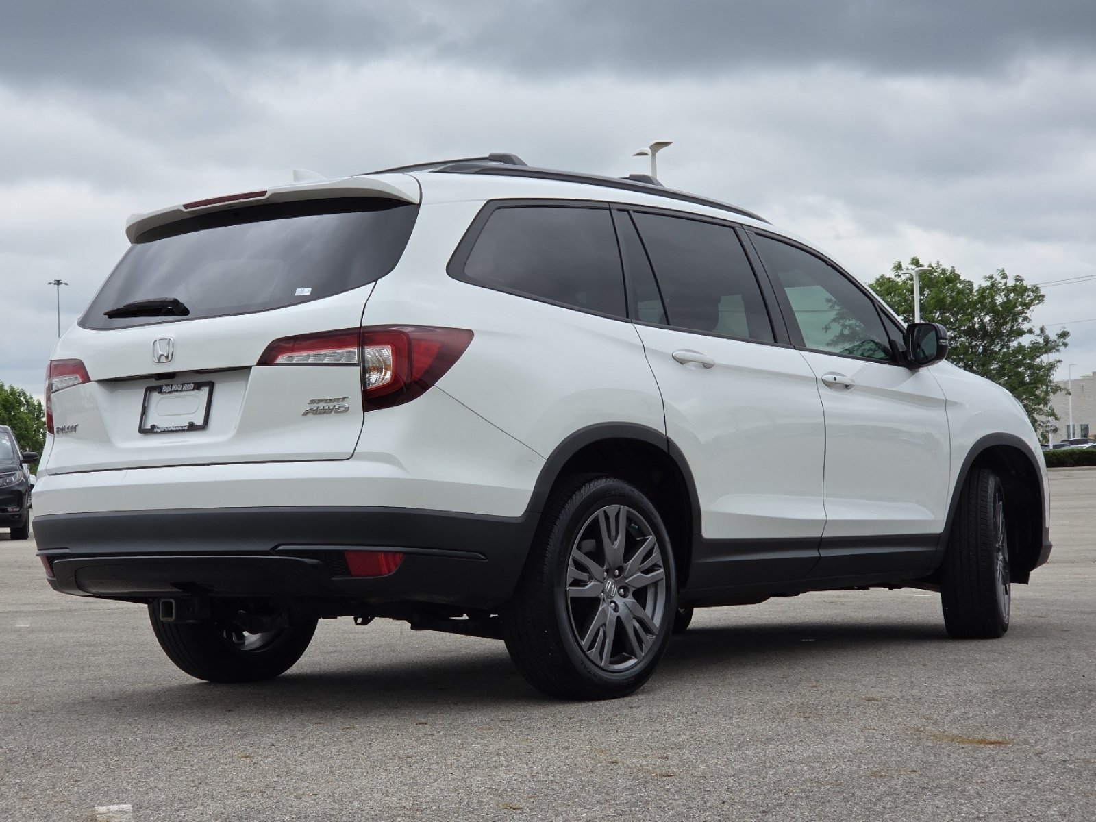 Used 2022 Honda Pilot Sport image 18