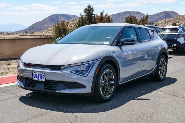 New 2026 Kia EV6 Light RWD image 4