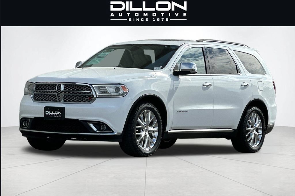 Used 2015 Dodge Durango Citadel RWD image 8
