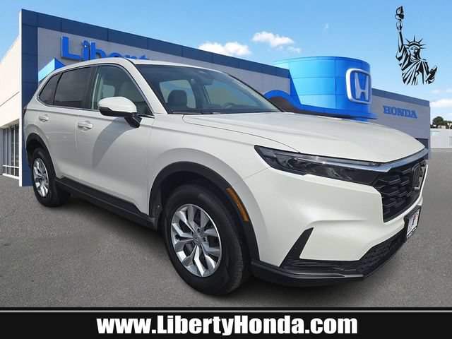 Used 2026 Honda CR-V LX image 1