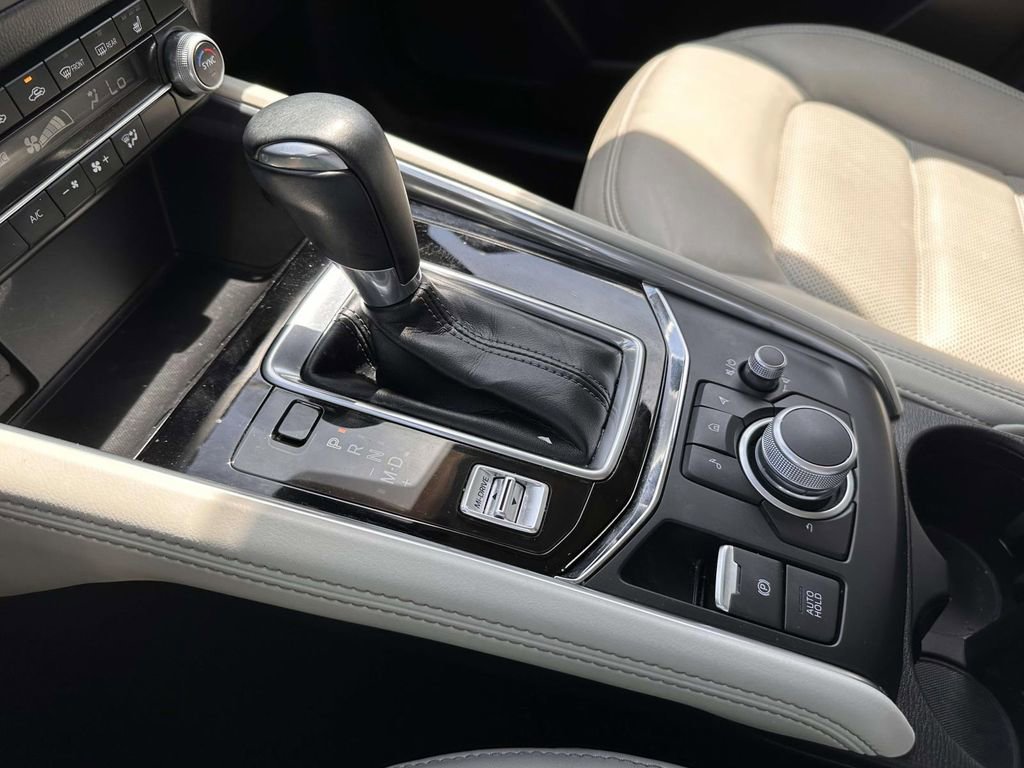 Used 2023 MAZDA CX-5 AWD 2.5 S w/ Premium Package image 27