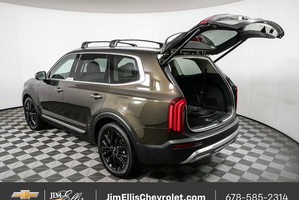 Used 2022 Kia Telluride SX FWD image 36
