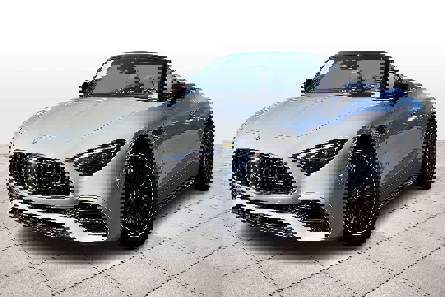 Used 2024 Mercedes-Benz SL 43 AMG image 1