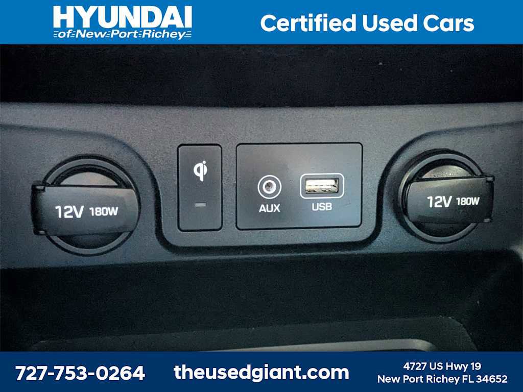 Certified 2021 Hyundai Tucson Limited image 24
