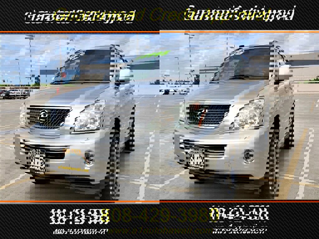 Used 2006 Lexus RX 400h AWD image 1