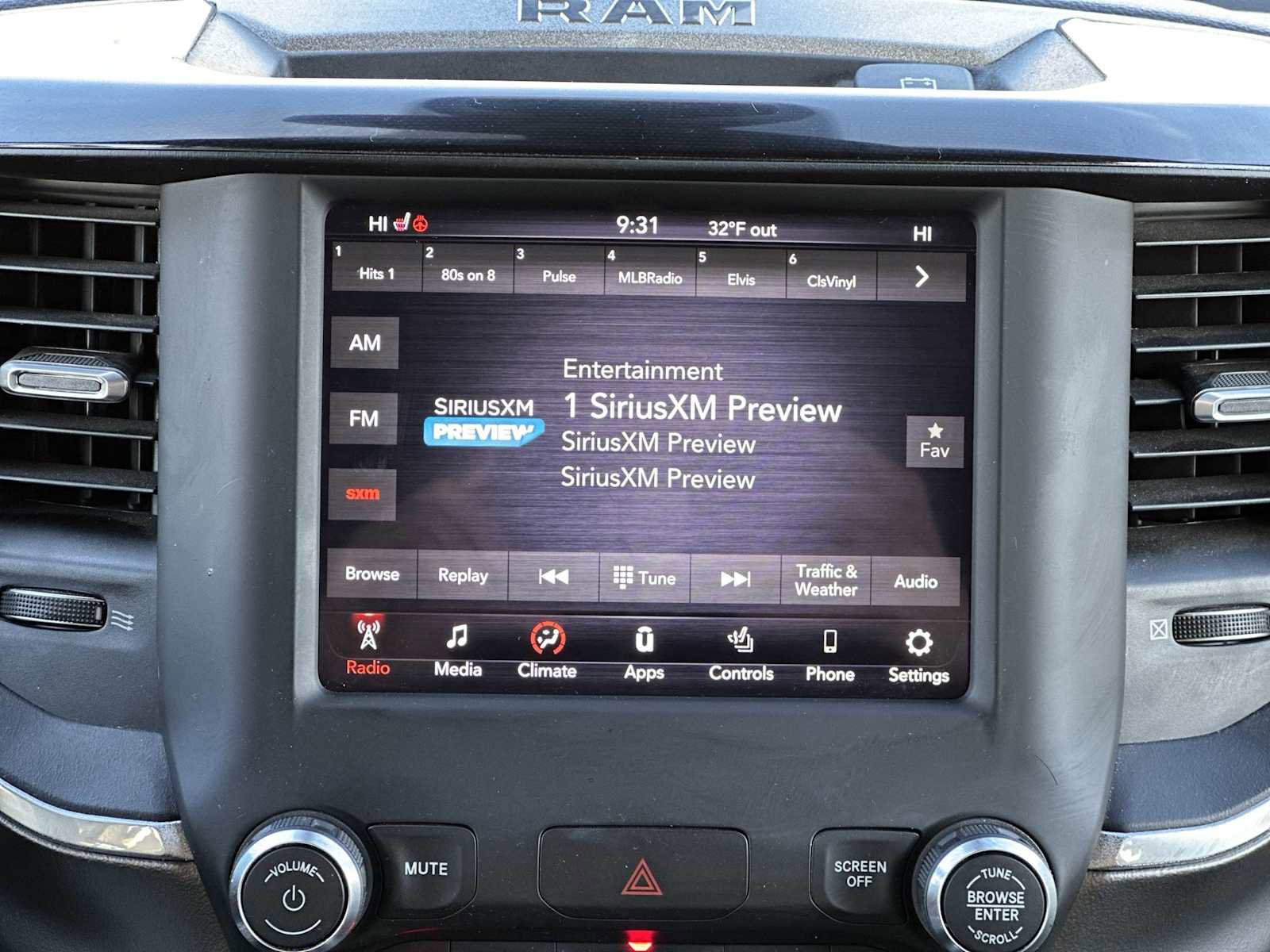 Used 2020 RAM 1500 Laramie w/ Sport Appearance Package image 12