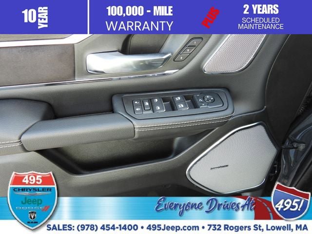 New 2026 RAM 1500 Laramie w/ Night Edition image 21