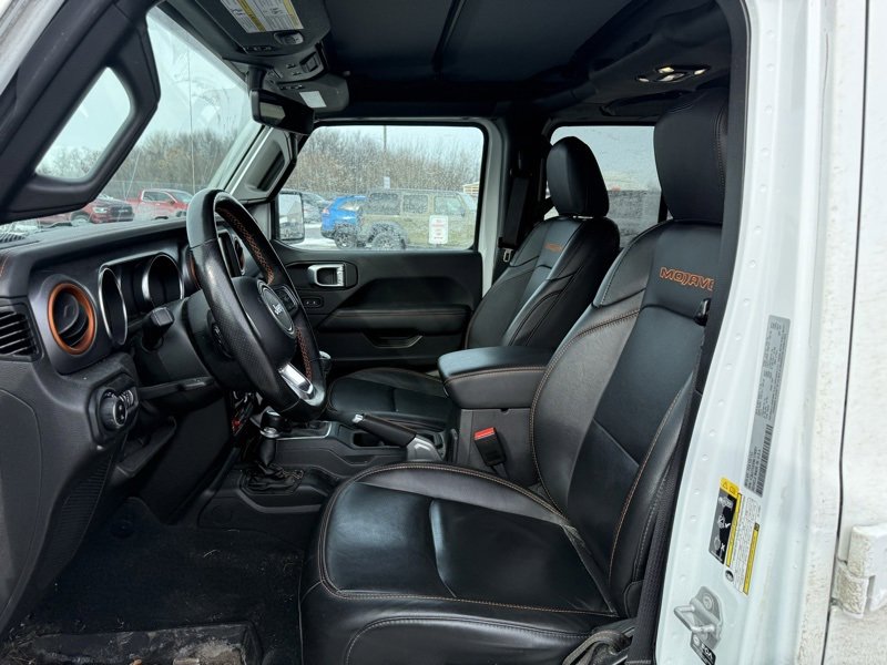 Used 2022 Jeep Gladiator Mojave w/ LED Lighting Group image 10