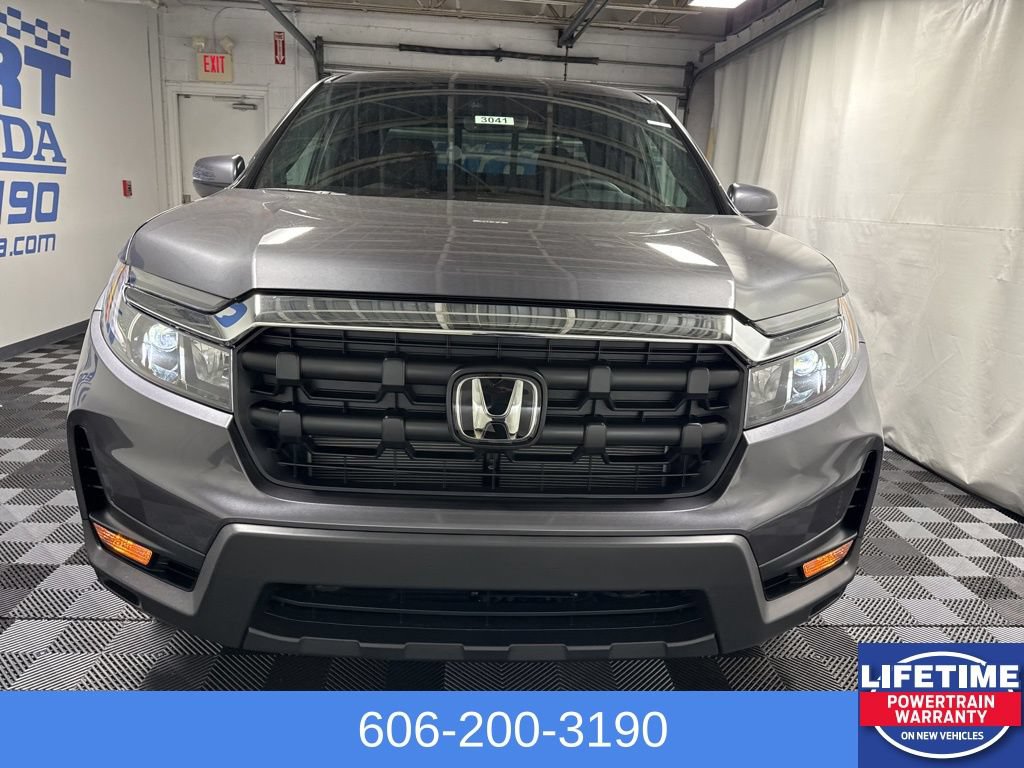 New 2026 Honda Ridgeline RTL image 2