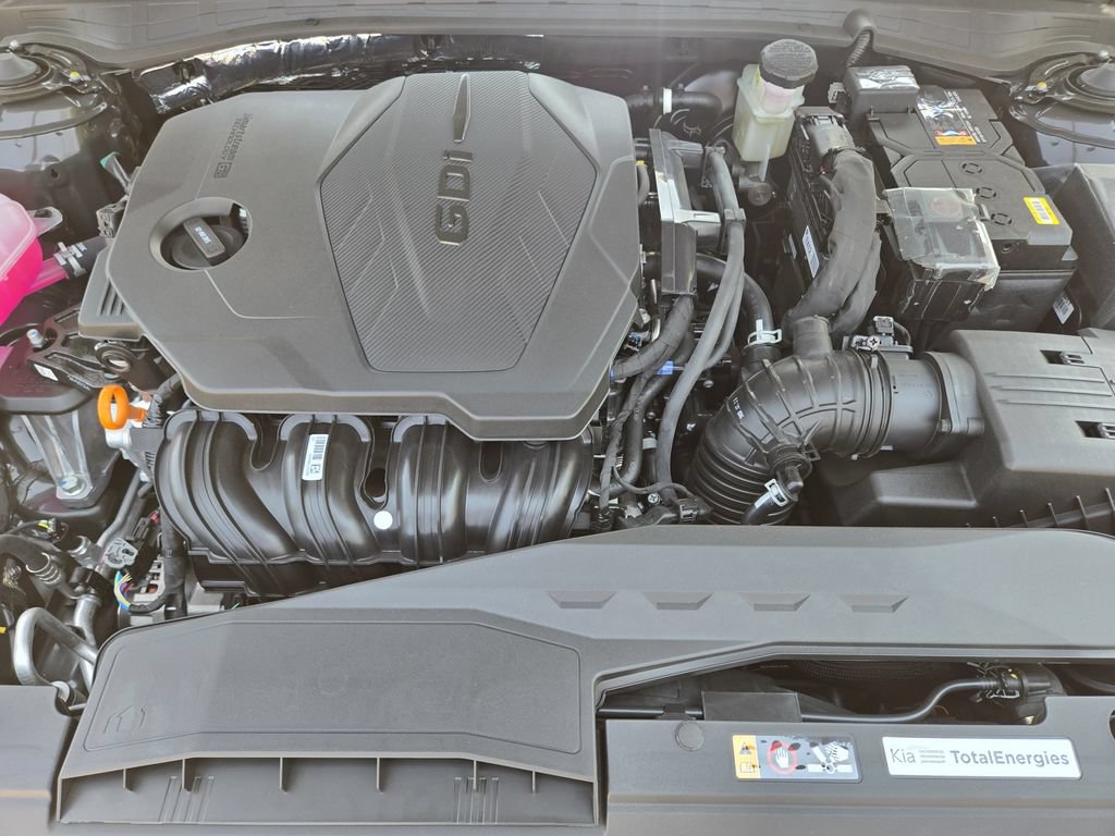 New 2026 Kia K5 LXS FWD image 22