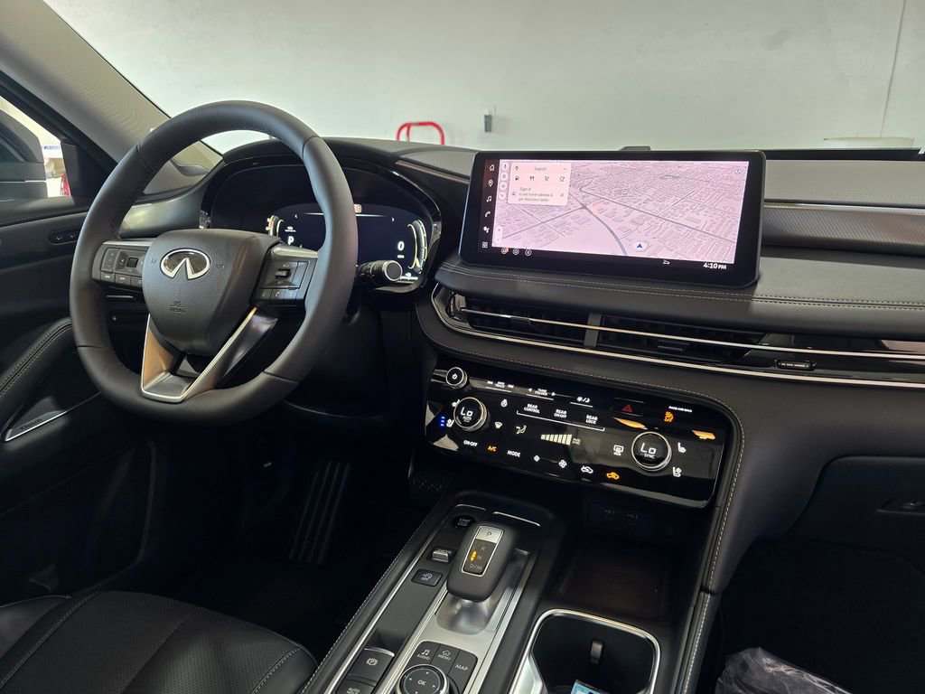 New 2026 INFINITI QX60 Luxe w/ Cargo Package image 30