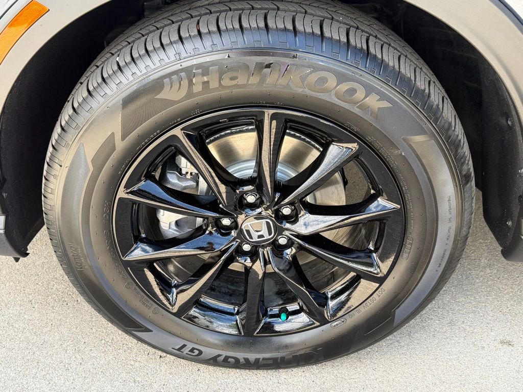 Certified 2026 Honda CR-V Sport-L image 13