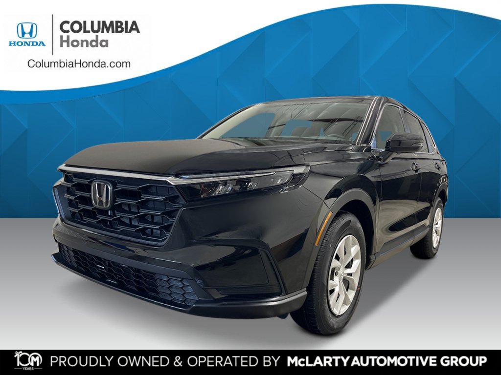 New 2026 Honda CR-V LX