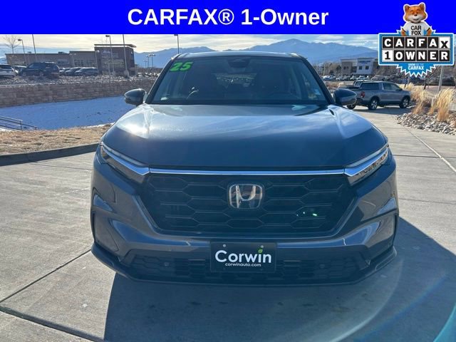 Used 2025 Honda CR-V EX-L video 2