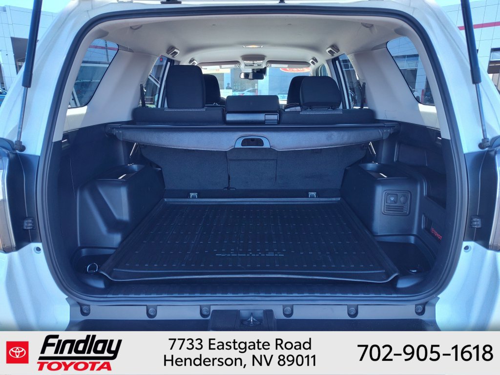 Certified 2023 Toyota 4Runner SR5 AWD/4WD image 21
