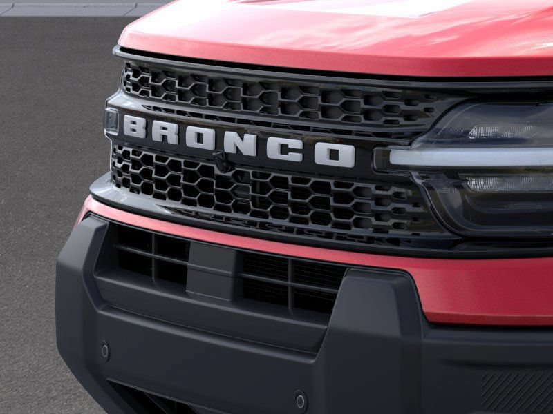 New 2025 Ford Bronco Sport Outer Banks w/ Outer Banks Tech Package+ AWD/4WD image 48
