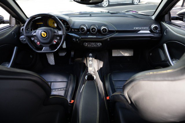Used 2015 Ferrari F12 Berlinetta RWD image 53