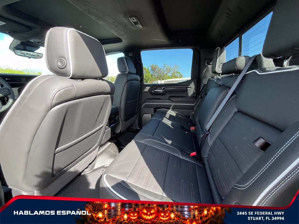 New 2026 GMC Sierra 1500 AT4X AWD/4WD image 12