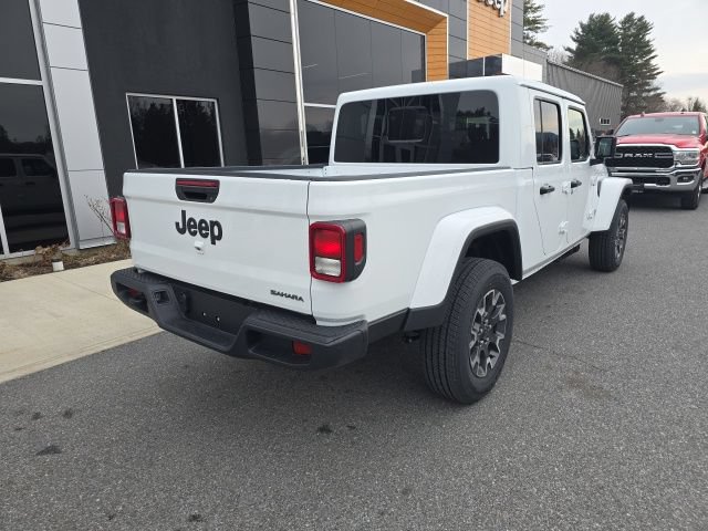 New 2026 Jeep Gladiator Sport AWD/4WD image 6