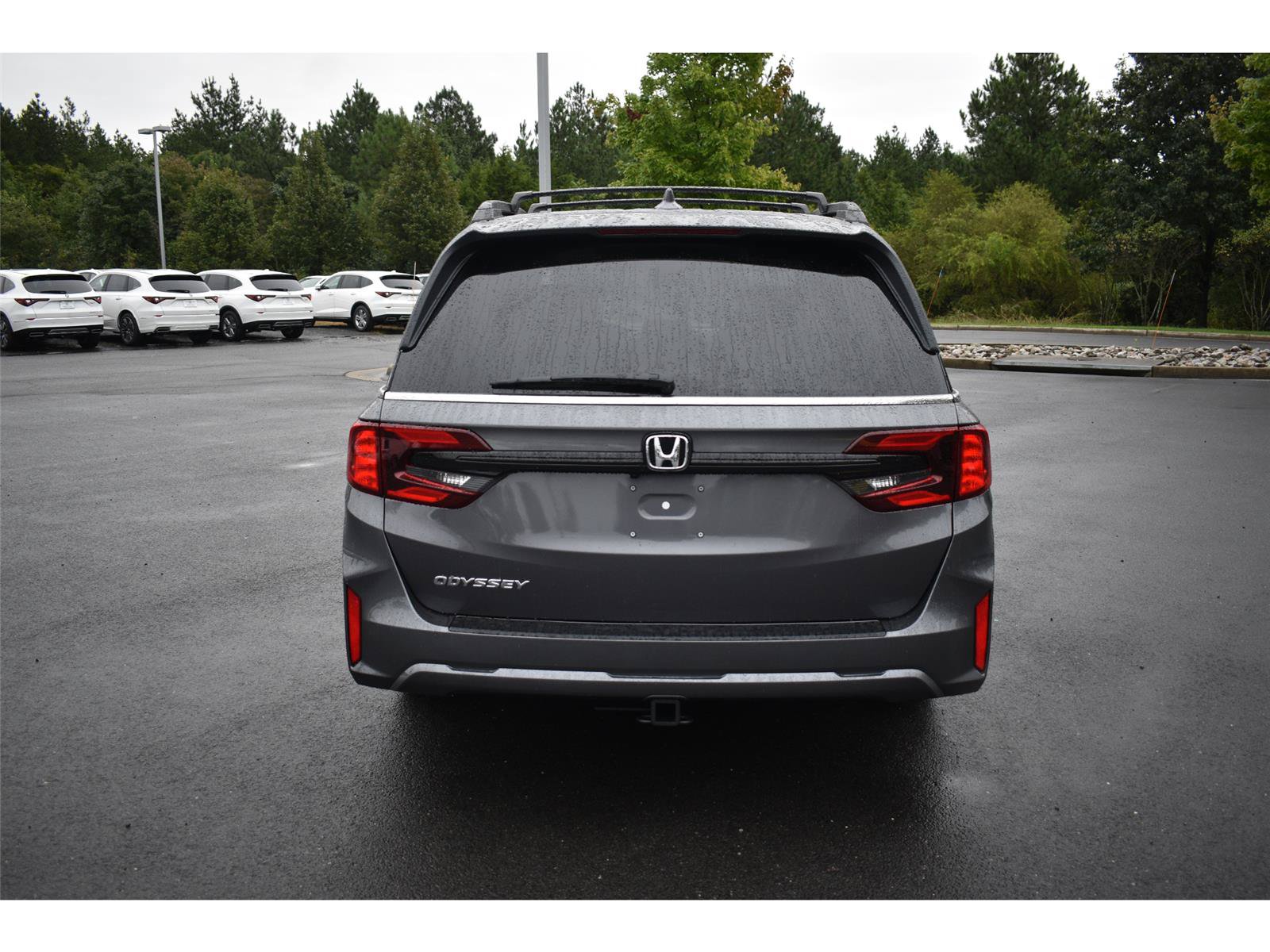 New 2027 Honda Odyssey EX-L image 6