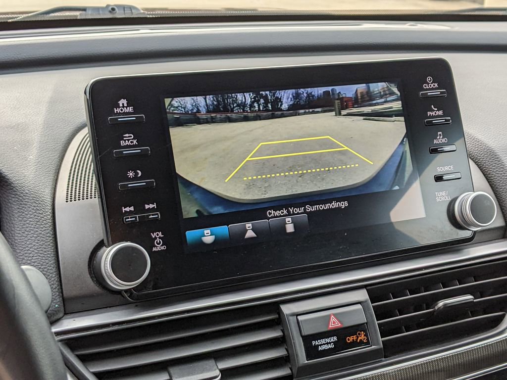 Used 2019 Honda Accord Sport image 19