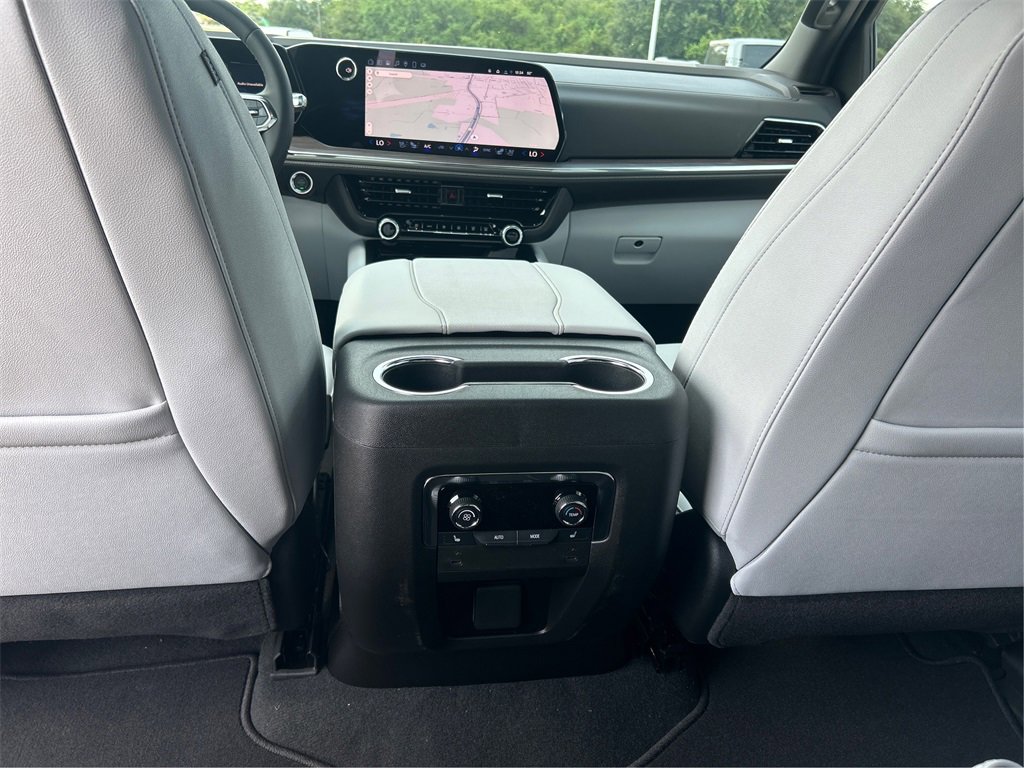 New 2025 Chevrolet Tahoe Premier w/ Sun And Tow Package image 19