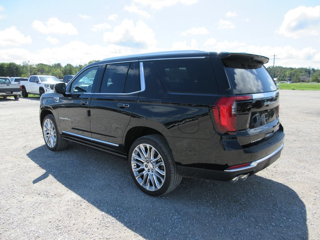 New 2026 GMC Yukon Denali w/ Denali Reserve Package AWD/4WD image 5