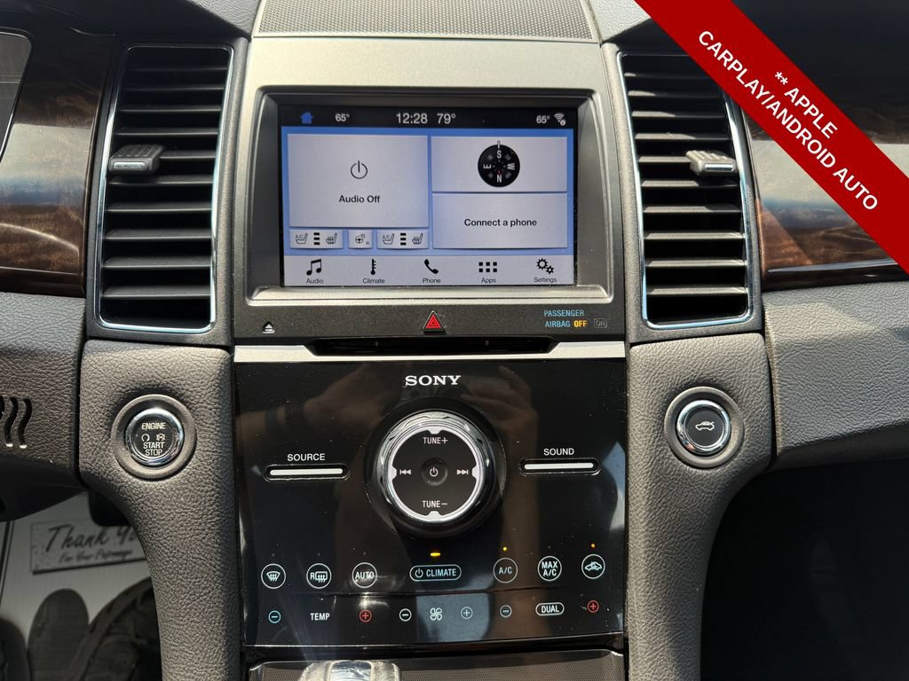 Used 2019 Ford Taurus Limited FWD image 23