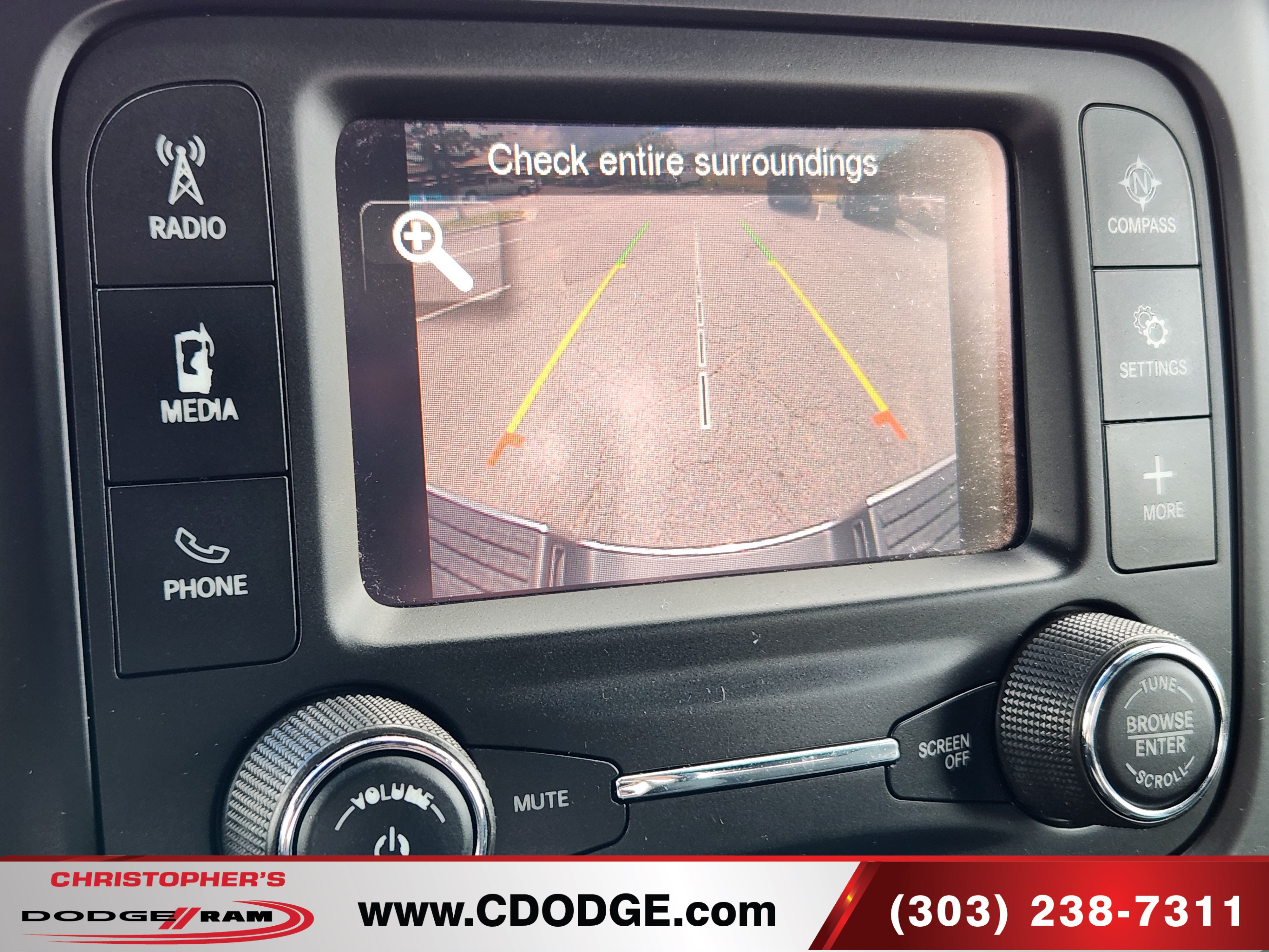Used 2021 RAM 2500 Tradesman AWD/4WD image 25