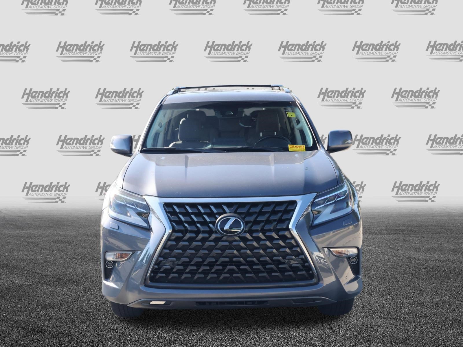 Certified 2023 Lexus GX 460 Premium w/ Premium Package AWD/4WD image 3