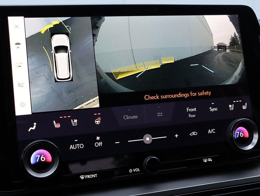 New 2026 Lexus TX 350 AWD w/ Technology Package image 22