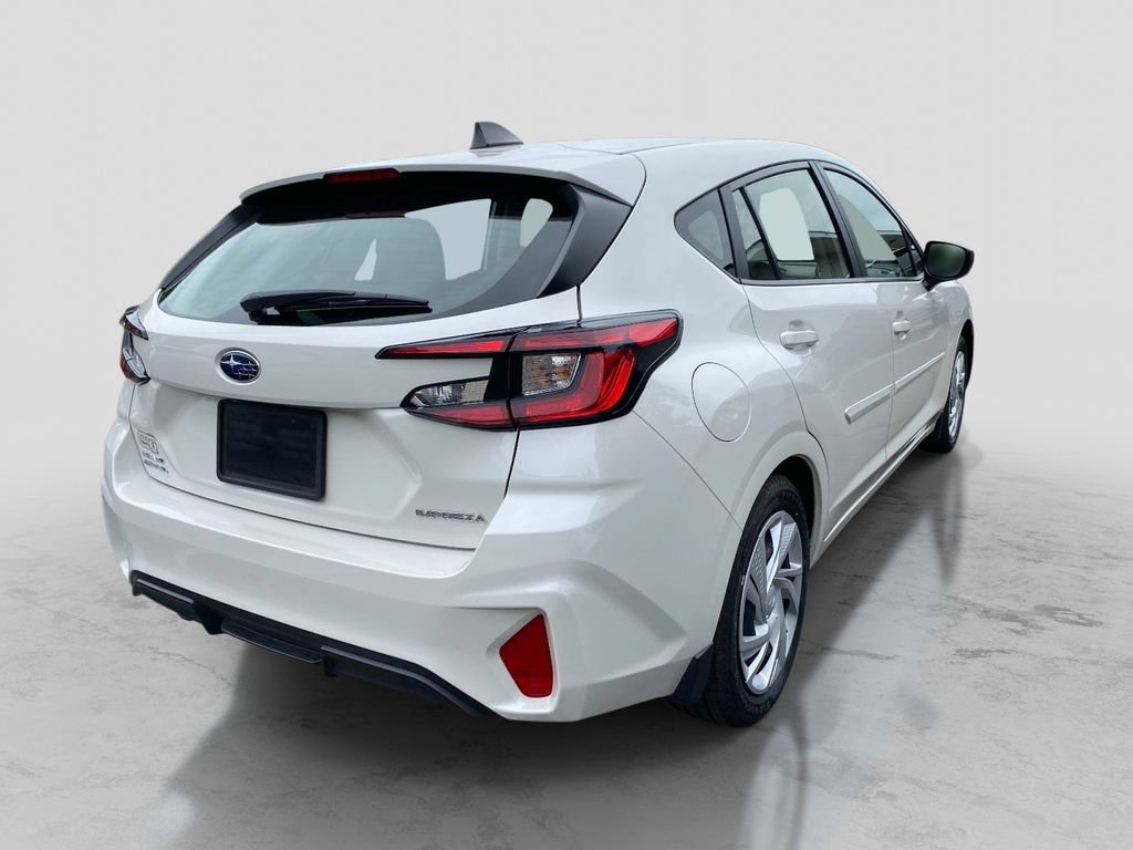 Certified 2025 Subaru Impreza 2.0i AWD/4WD image 7