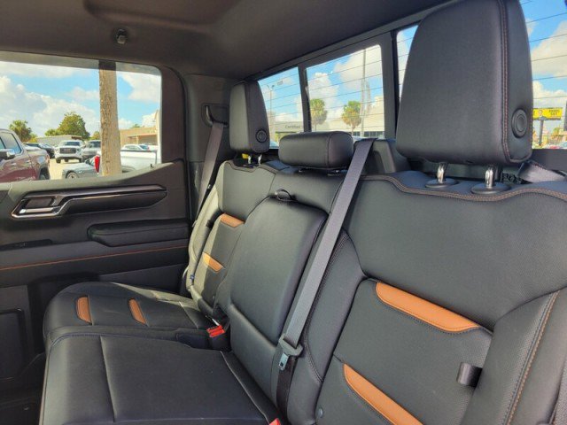 Used 2024 GMC Sierra 1500 AT4 w/ Technology Package image 28