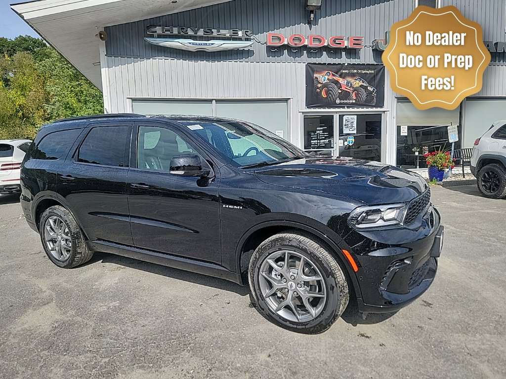 New 2027 Dodge Durango GT AWD/4WD image 1